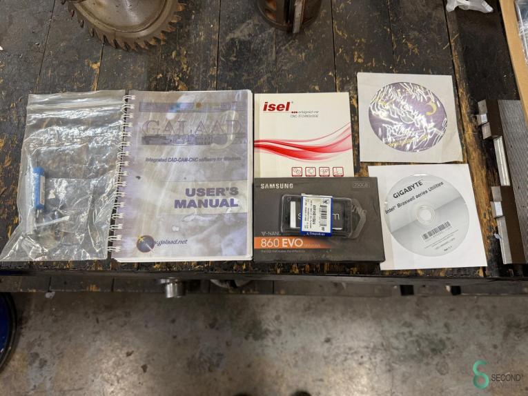 Isel ICP 4030 MET10.516 51 18075